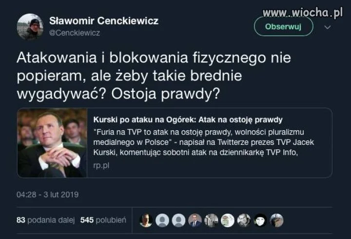 Ostoja prawdy 