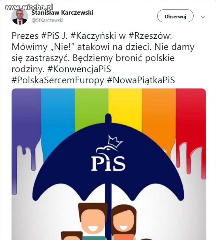 Obrońcy polskich rodzin