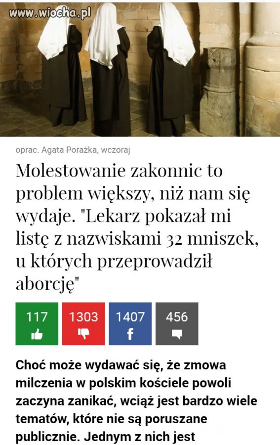 Aborcja według kościoła 