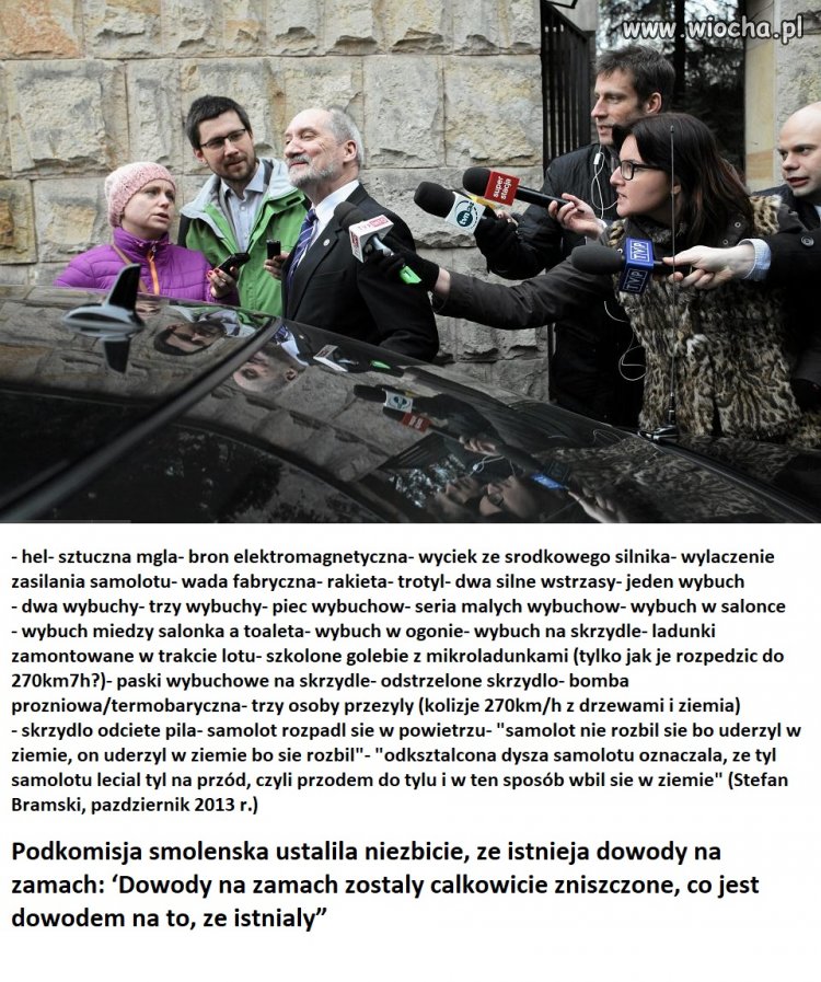 Minęły dwa lata dojenia kasy na podkomisję