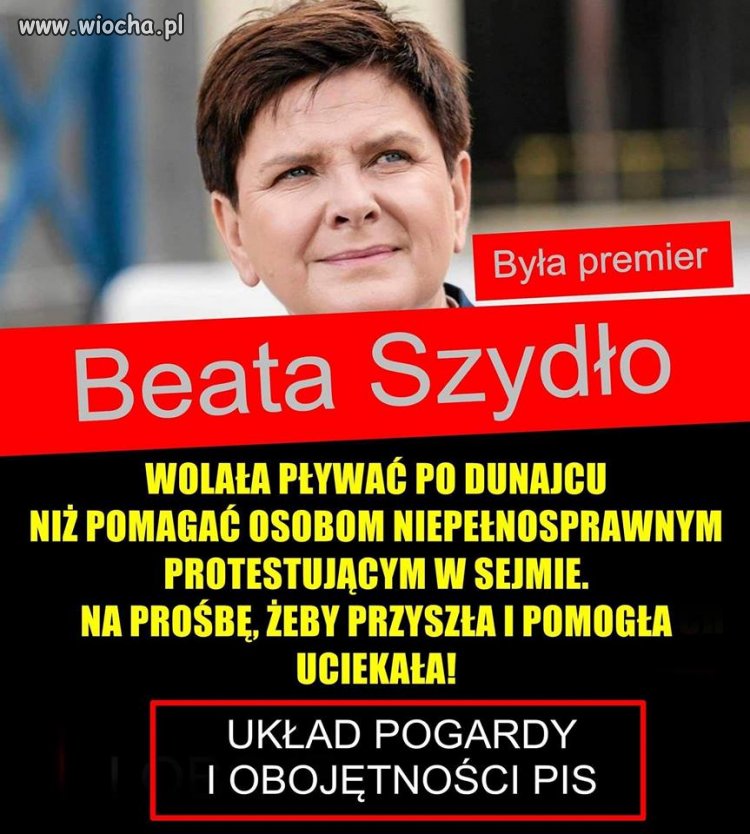 Tej to się należy ...