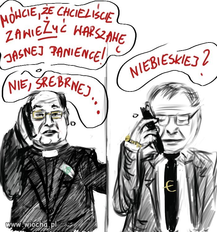 Biedaki wykarmione na ludzkiej krzywdzie.