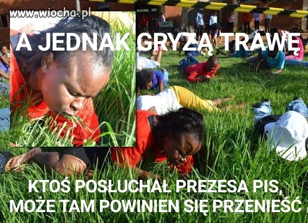Prezes żąda by wyborcy dla niego poświęcili się
