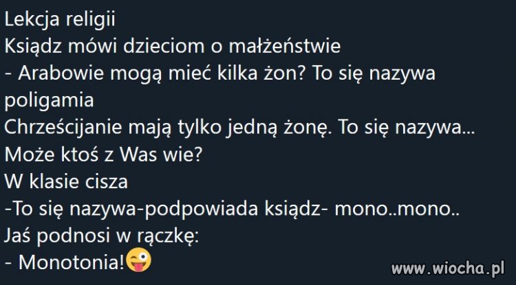 Jasio wymiata...