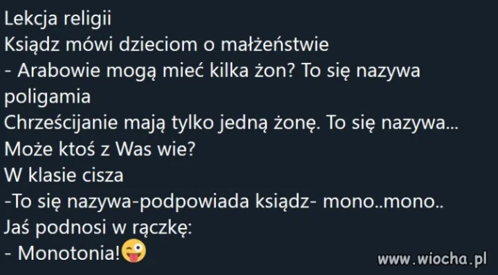 Jasio wymiata...