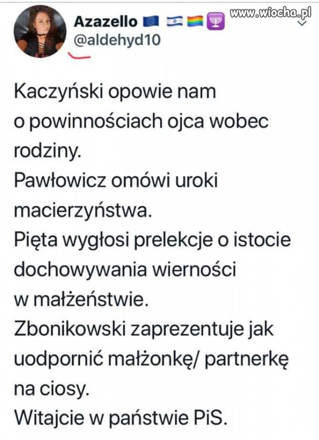 A do tego Morawiecki opowie jak przepisać majątek