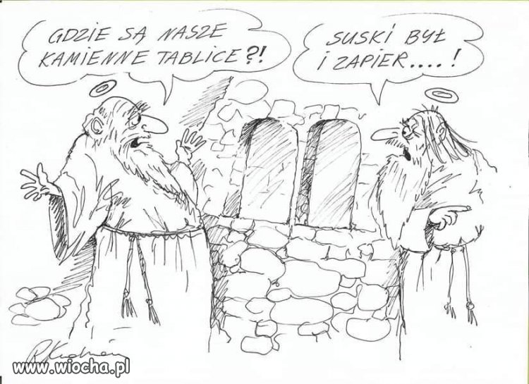 Gdzie są tablice ?
