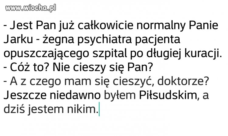 Powrót do rzeczywistości