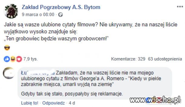 Ulubione cytaty filmowe