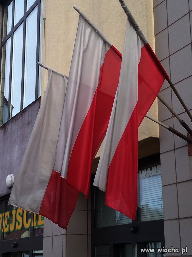 Bochnia hala targowa w centrum