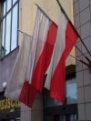 Bochnia hala targowa w centrum