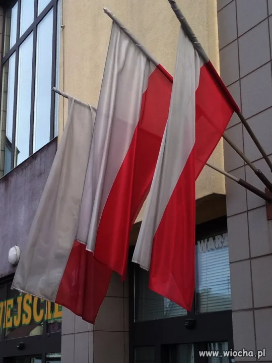 Bochnia hala targowa w centrum
