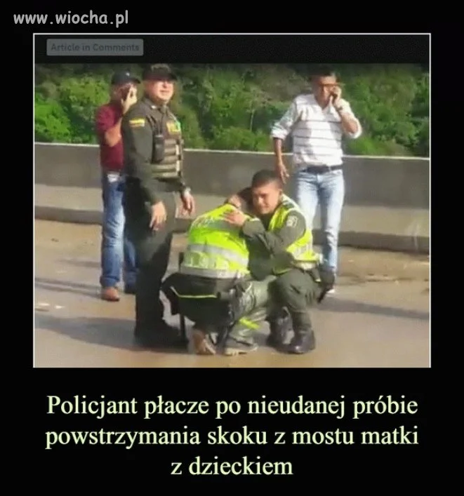 I trauma na całe życie