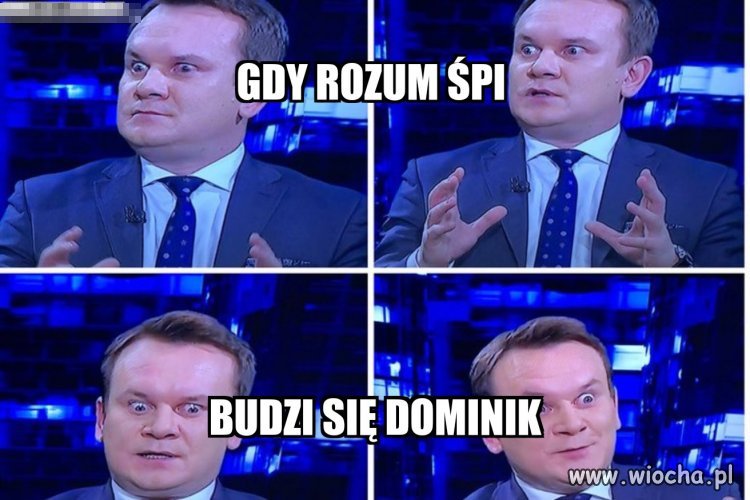 Hahahaha wrócił...