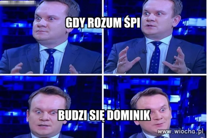 Hahahaha wrócił...