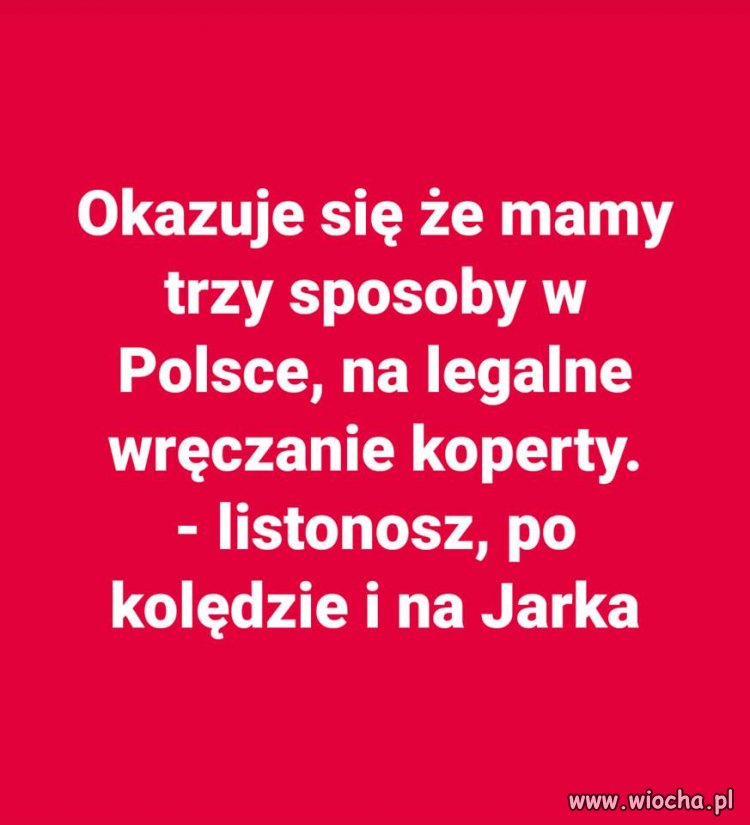 W kraju nad Wisłą ...