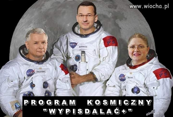 Już wkrőtce wyślemy ich