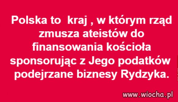 Polska, dziwny kraj