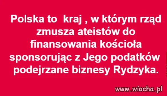 Polska, dziwny kraj