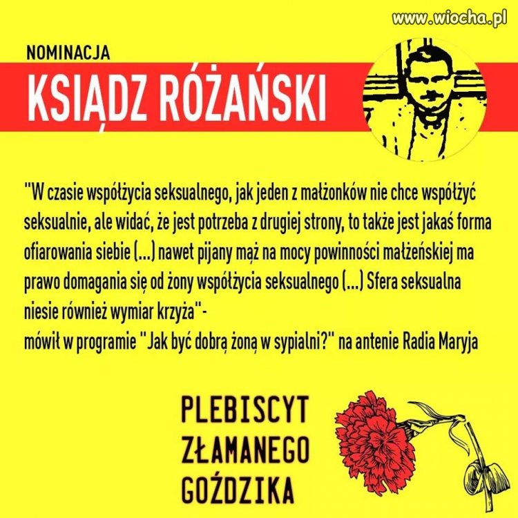 Takie tam  porady dla Polaka, katolika ...