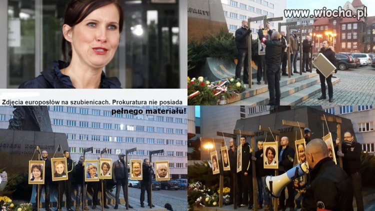 Pisowska prokuratura śmieje się ludziom w twarz