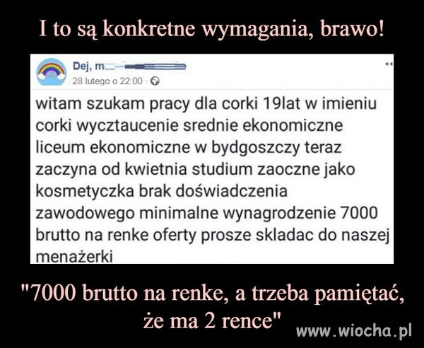 W życiu trzeba wiedzieć