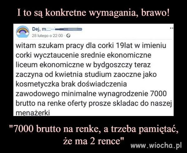 W życiu trzeba wiedzieć