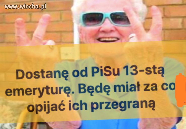 Ja już się przygotowałem