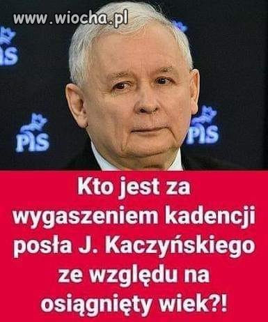 Kto jest za ?