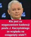 Kto jest za ?