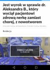 Serial "Daleko od noszy"? 