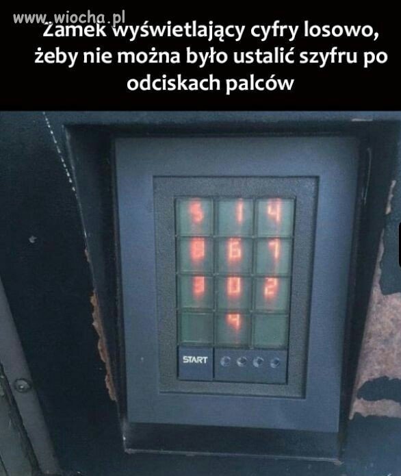 I wejdź po pijaku do domu... 