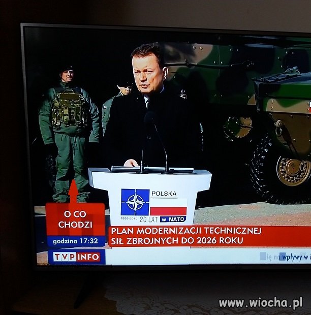 Jak zobaczą te mundury najeżdżcy...