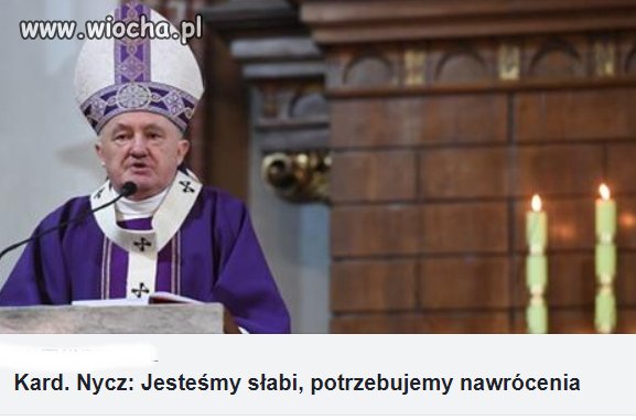 Niech zstąpi z nieba Bóg