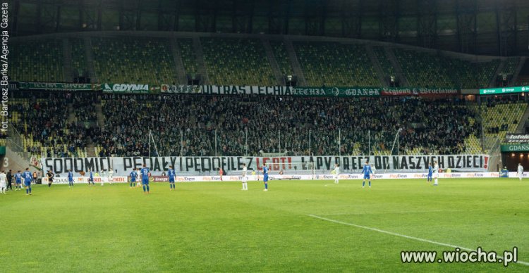 Kibice Lechii