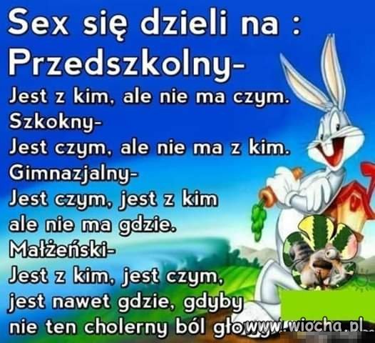 Jest z kim