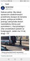 Nie wiem czy kara