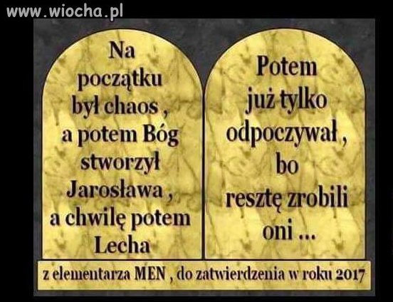 Tak mogło być