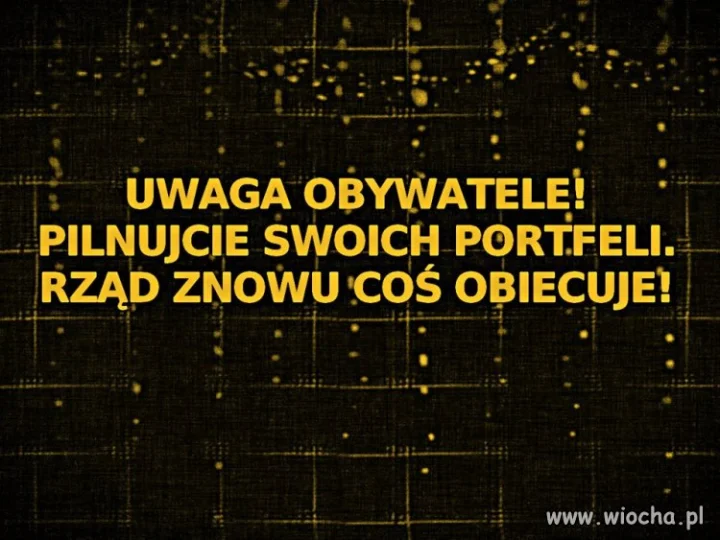 Uwaga, uwaga !