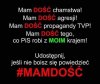 Ja mam dość !
