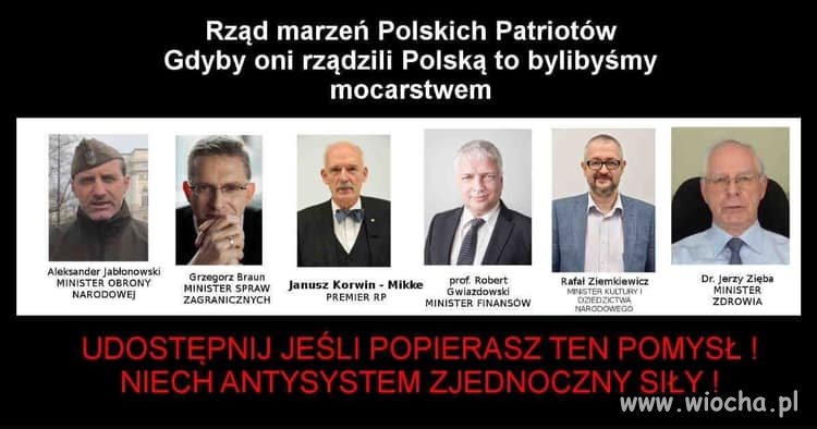 Kogo by szło tu