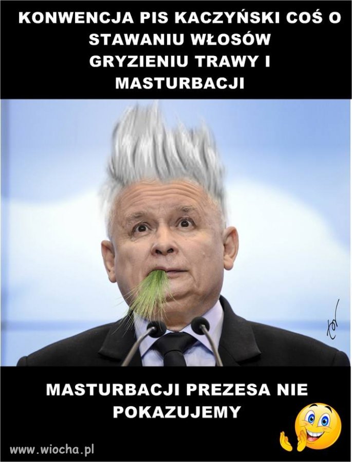 Już po konwencji ...