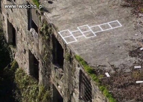 O tym jak dzieci grały w klasy
