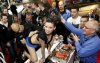 Ciekawe miejsce na autografy.