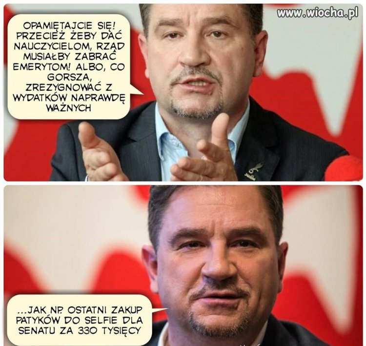 O opamiętanie proszę?