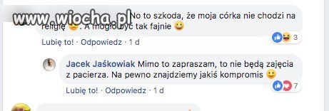 Prezydent Poznania  podczas strajku poprowadzi ...