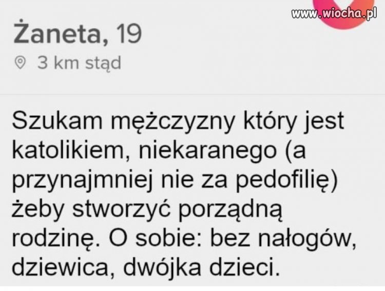 Ktoś chętny?