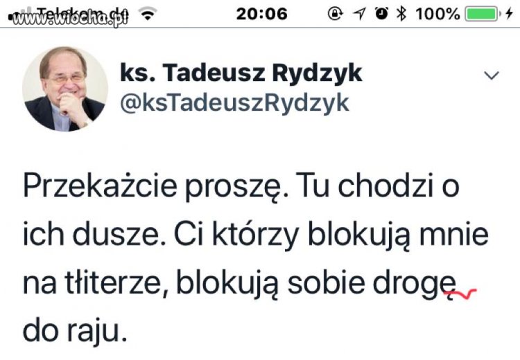 Słowo na niedzielę