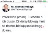 Słowo na niedzielę