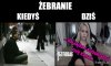 Żebranie